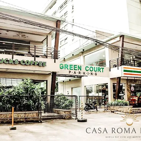 Casa Roma Manila Aparthotel